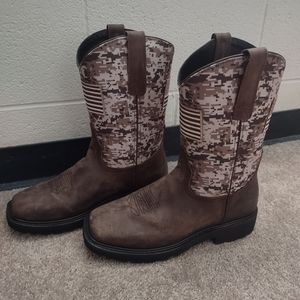 J.B. Dillon Reserve Men's Boots